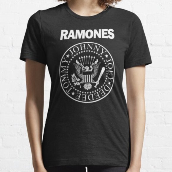 RAMONES Essential T-Shirt Urban Renewal (size S) - Picture 1 of 8
